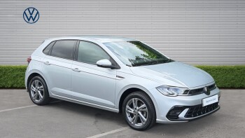 Volkswagen Polo 1.0 TSI 110 R-Line 5dr DSG Petrol Hatchback